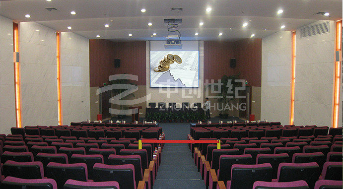 中國(guó)招商銀行 多功能廳（5間）