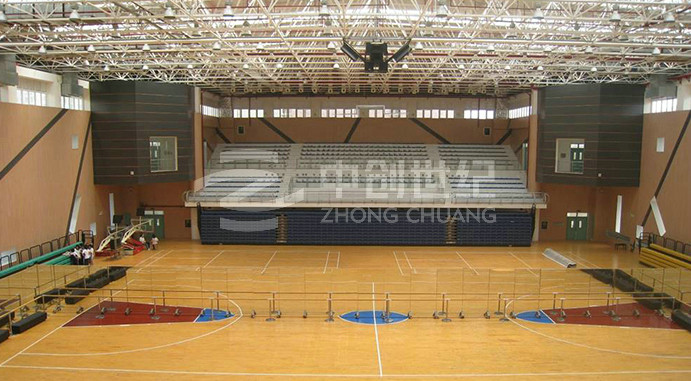 深圳高級中學中心校區（南） 體育館