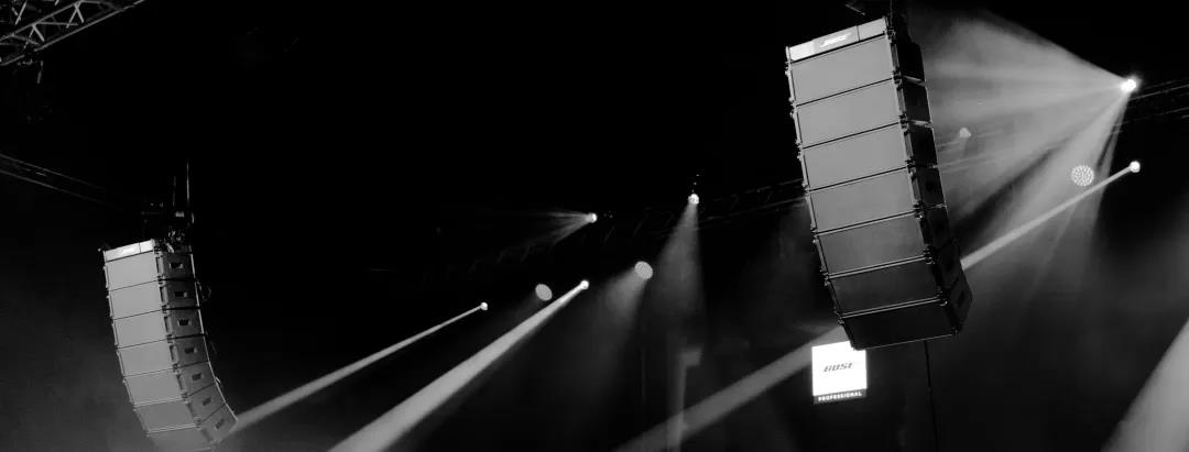 bose音響設備照片