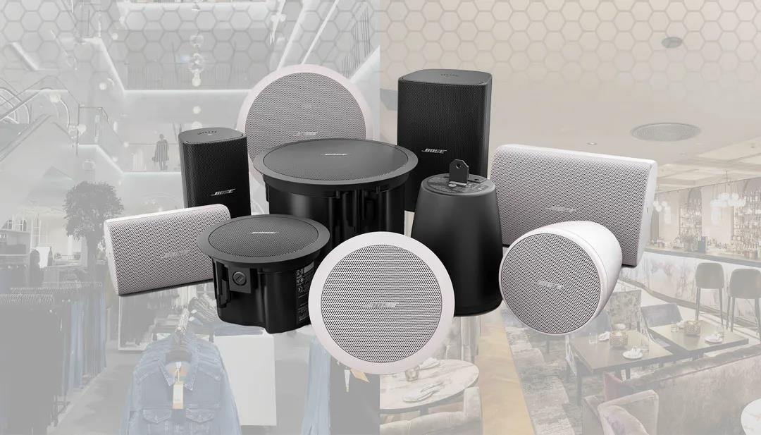 FreeSpace FS 系列揚(yáng)聲器產(chǎn)品合集 FreeSpace FS 系列揚(yáng)聲器產(chǎn)品合集