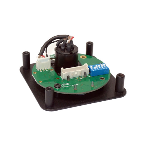 鐵三角 50IU-FM03 話筒安裝底座-內(nèi)部結構圖