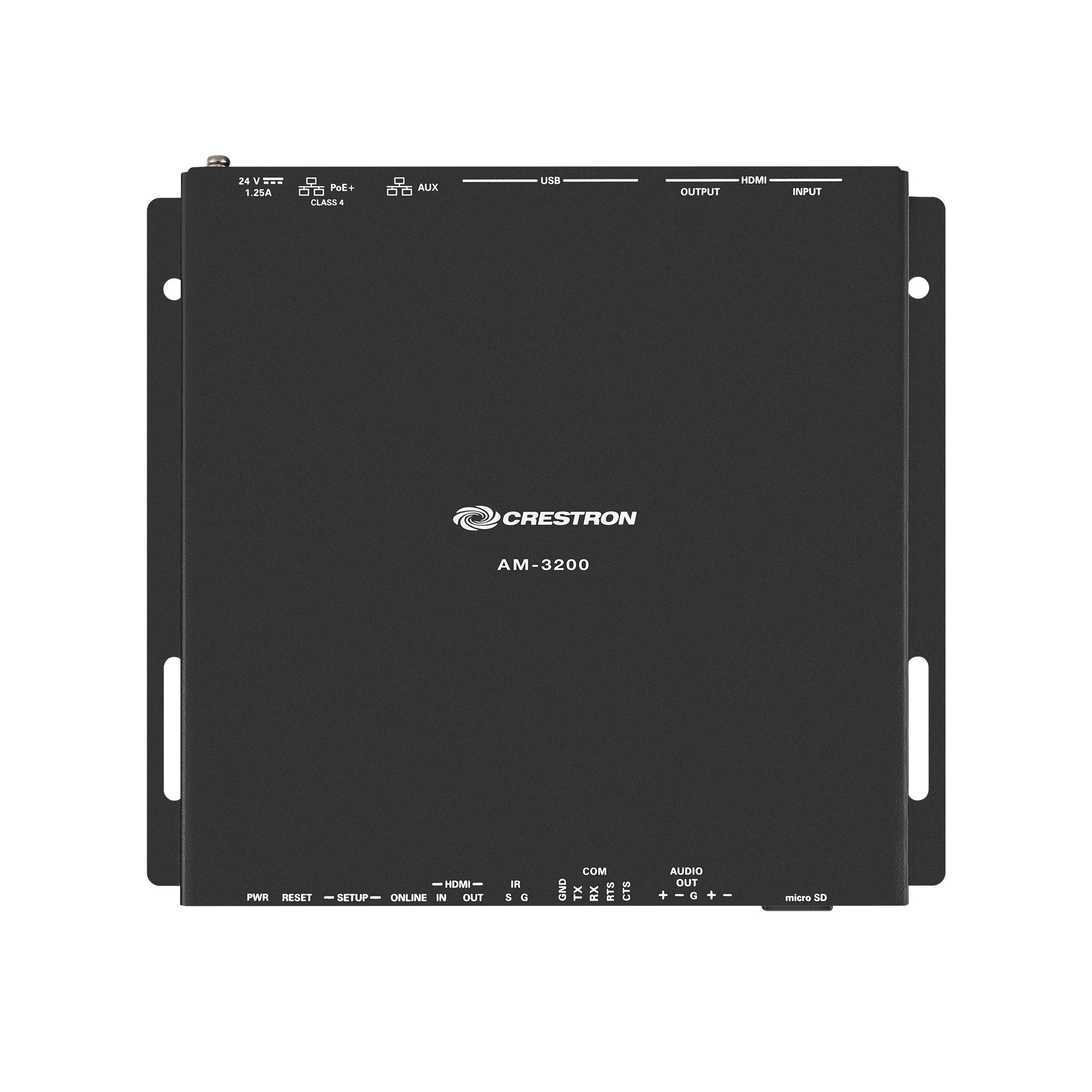 快思聰 AM-3200  AirMedia系列3接收器 200-頂面