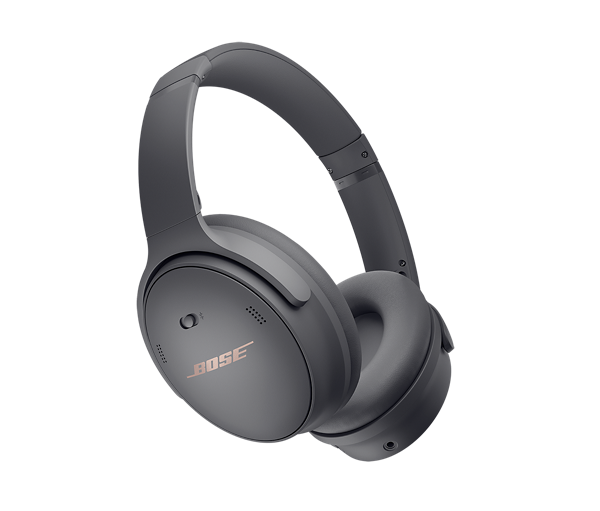 Bose QuietComfort 45 無線耳機 日蝕灰
