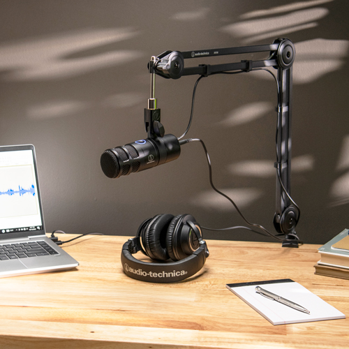 鐵三角 AT2040USB USB超心形動(dòng)圈話(huà)筒4