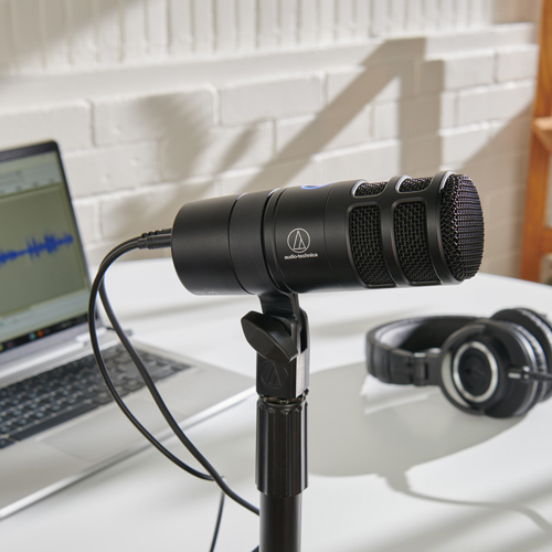 鐵三角 AT2040USB USB超心形動(dòng)圈話(huà)筒3