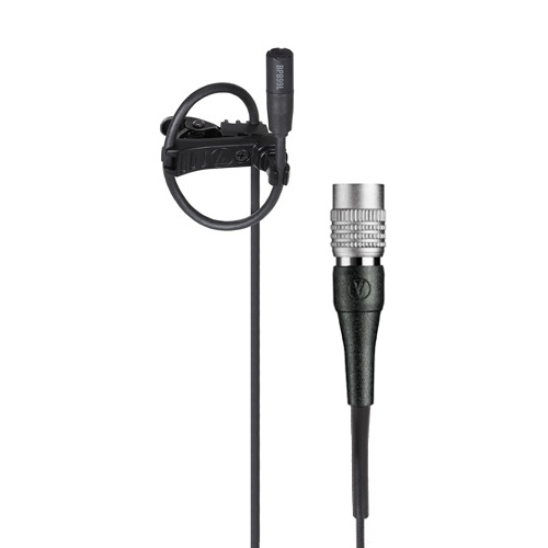 鐵三角 BP899LcW 無線發射機全指向性夾式電容話筒