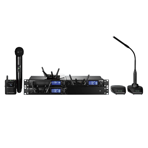 鐵三角 System 20 PRO 數字無線系統