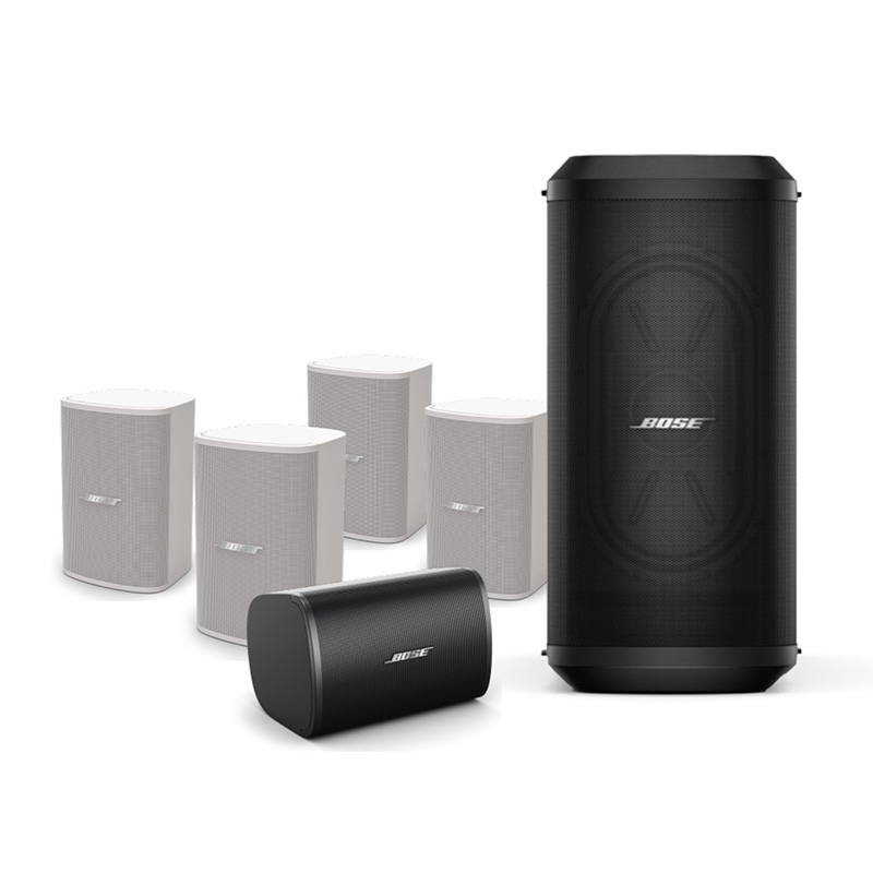 Bose Professional 760 專業家庭影院套裝2