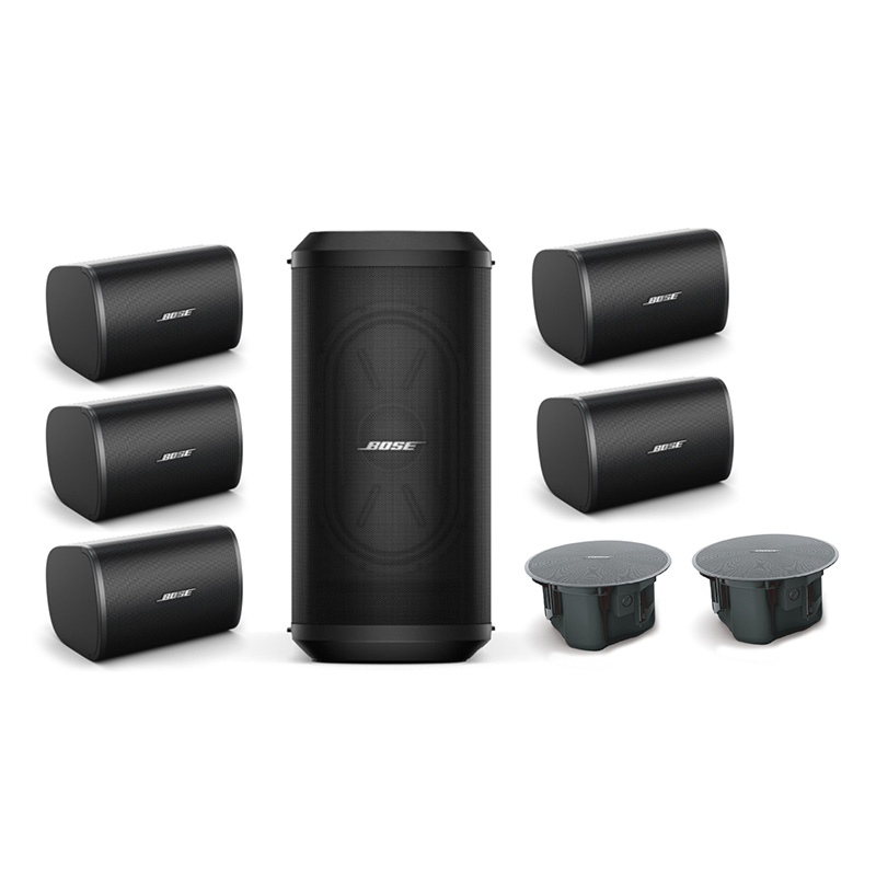 Bose Professional 780 專業(yè)家庭影院套裝2